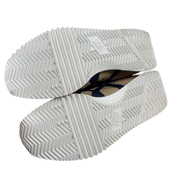 Onitsuka Tiger Men's 8 US Sneakers Wood Crepe Midnight Running Shoes Tan EU 41.5 - Picture 6 of 9